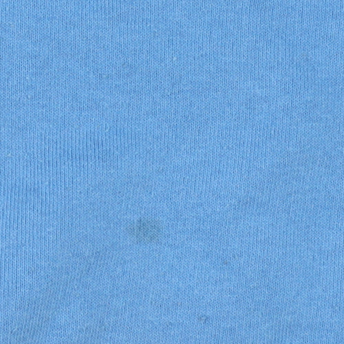 Pull&Bear Women Blue Pasadena West Coast Hoodie Size M