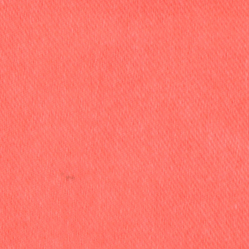 byTAYLOR Women Coral Red 1/4 Zip Pullover Sweatshirt S/M 100% Cotton