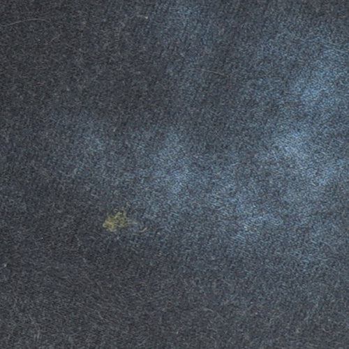 Hollister Womens Blue Tie-Dye Pullover Hoodie L Cotton Blend