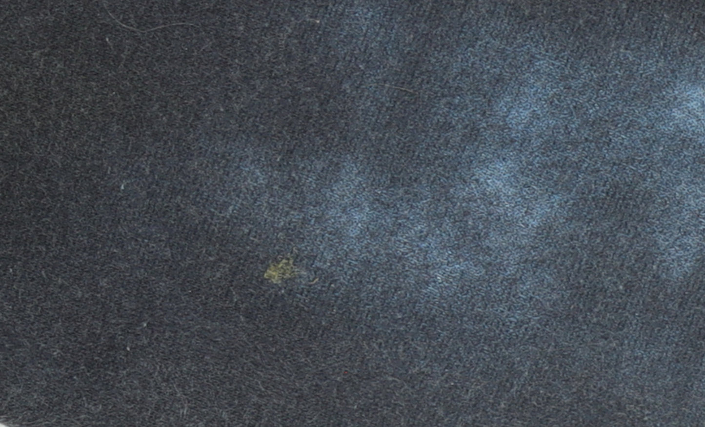 Hollister Womens Blue Tie-Dye Pullover Hoodie L Cotton Blend