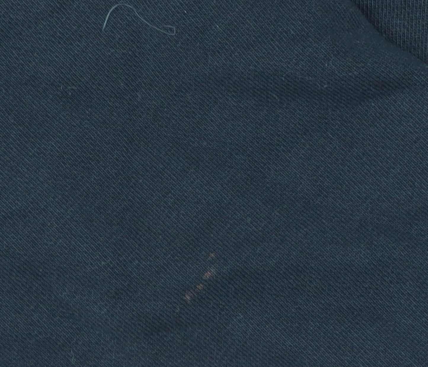 Arket Women’s Black XS Pullover Sweatshirt 87% Cotton 13% Polyester