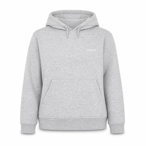 LA Gear Women Grey Hoodie UK 12 Pullover Hooded Sweatshirt