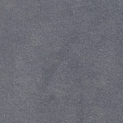Jack Wills Womens Blue Size 12 Pullover Hoodie Cotton J.W.W.R.C. Print