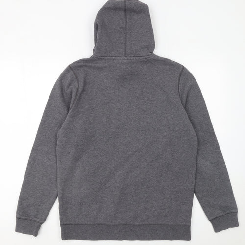 Under Armour Men’s Grey Pullover Hoodie S Athletic Fleece