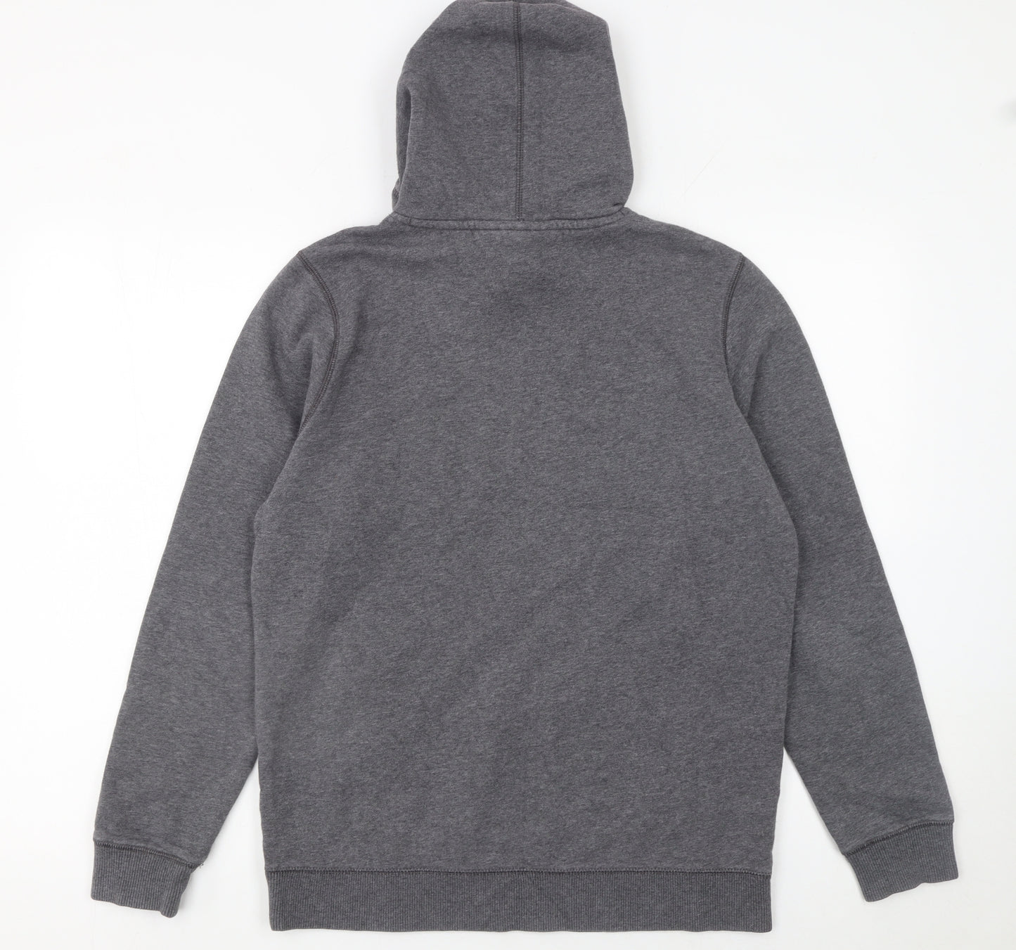 Under Armour Men’s Grey Pullover Hoodie S Athletic Fleece