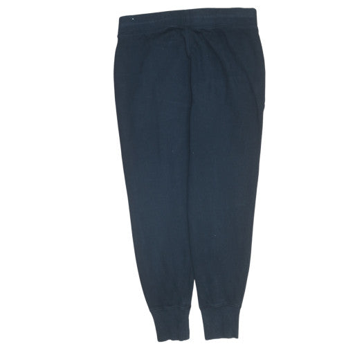 Under Armour Men’s Black Fleece Joggers M Relaxed Fit Tapered