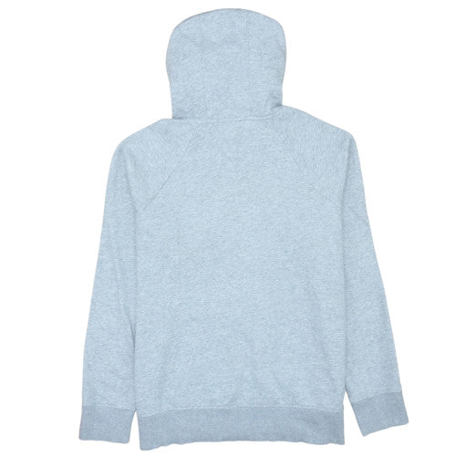 Under Armour Men's Grey Pullover Hoodie Size M Fleece Sports Top