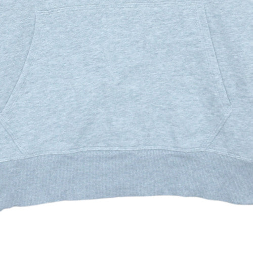 Under Armour Men's Grey Pullover Hoodie Size M Fleece Sports Top