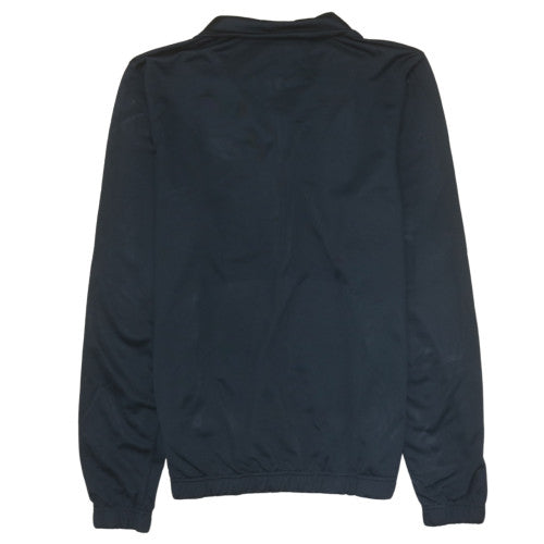 Nike Men's Black M 1/2 Zip Lightweight Sweatshirt Top