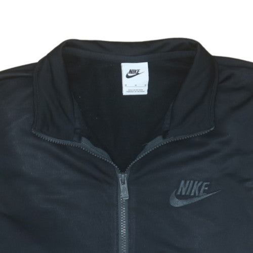 Nike Men's Black M 1/2 Zip Lightweight Sweatshirt Top