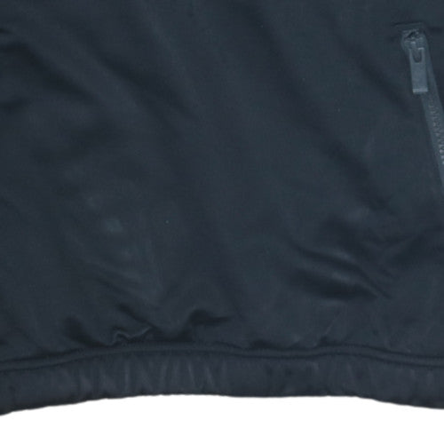 Nike Men's Black M 1/2 Zip Lightweight Sweatshirt Top