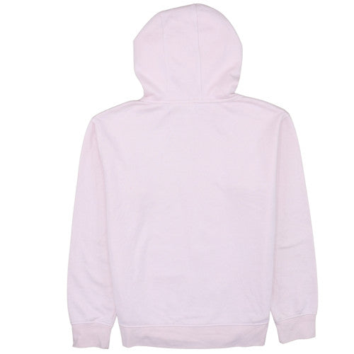 Disney Primark Women Pink Minnie Mouse Pullover Hoodie Size 10/12