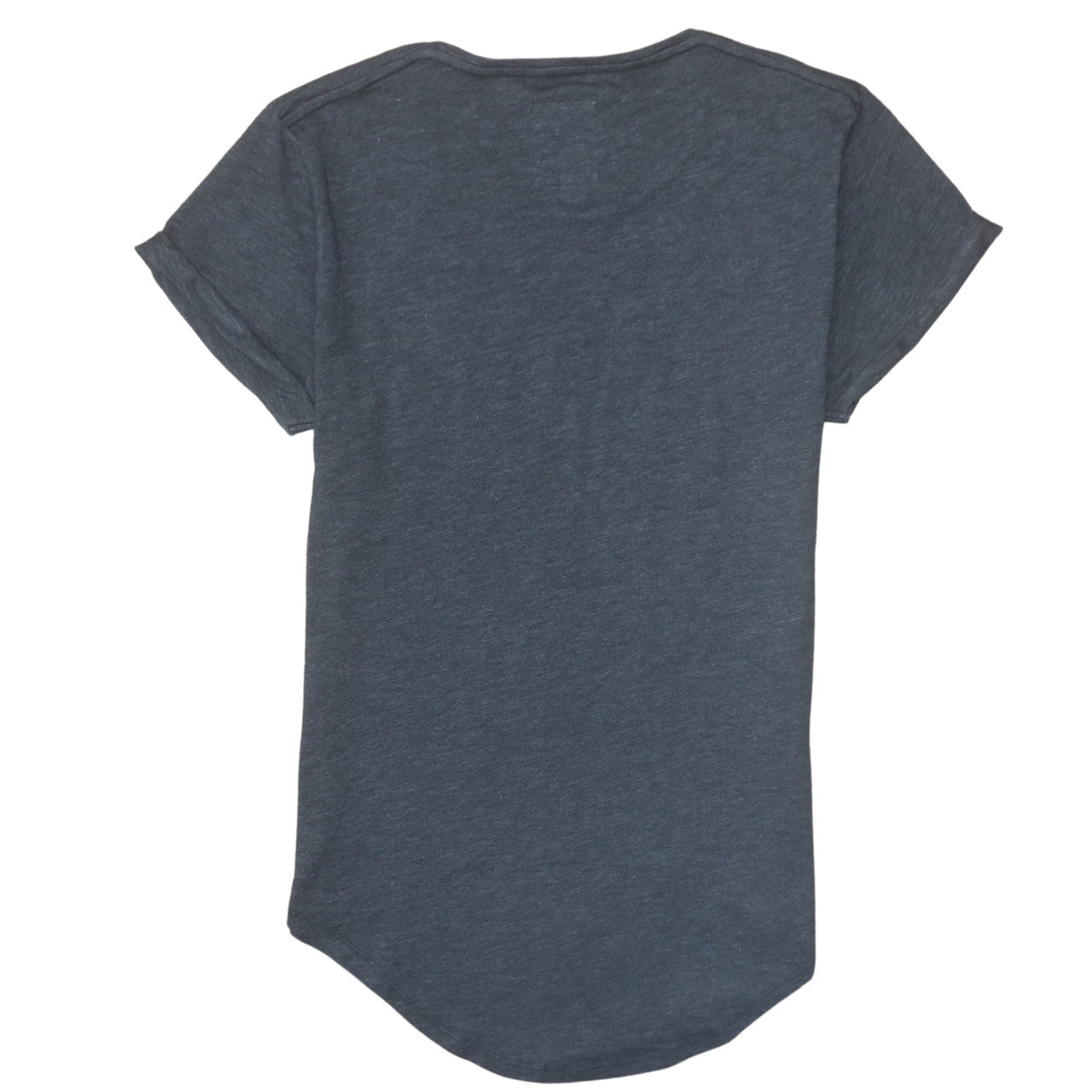 G-Star RAW Men’s Grey Cotton Crew Neck Short Sleeve T-Shirt S Regular