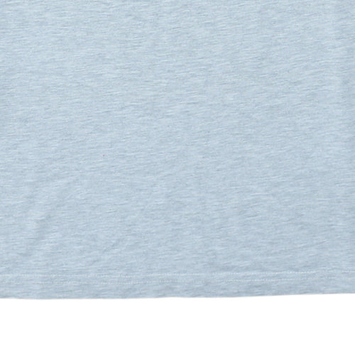 Kappa Men's Grey Short Sleeve Crew Neck Graphic T-Shirt Small