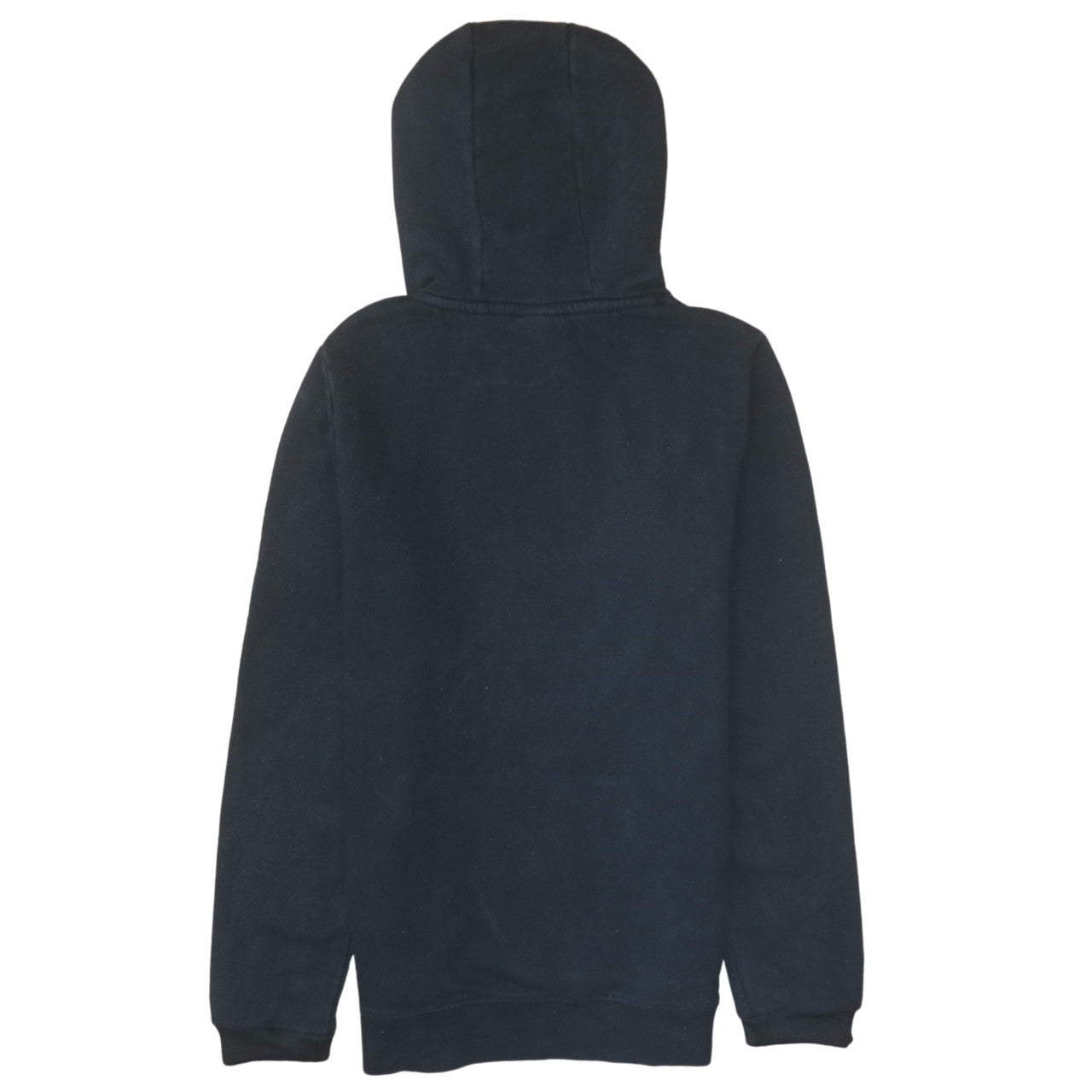 Ellesse Girls Black Floral Logo Hoodie 13-14 Years Pullover Fleece