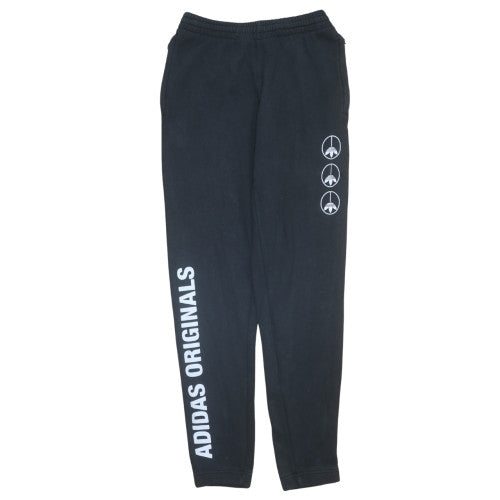 Adidas Originals Men's Black M Jogger Sweatpants Cotton Blend