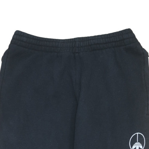 Adidas Originals Men's Black M Jogger Sweatpants Cotton Blend