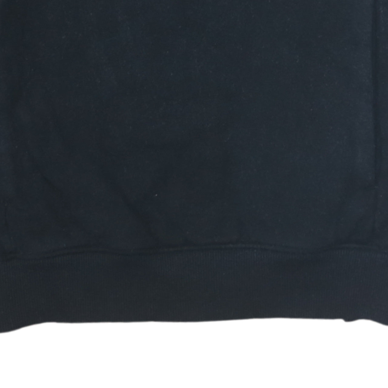 The North Face Womens Black Medium Pullover Hoodie Cotton Logo Sweatshirt