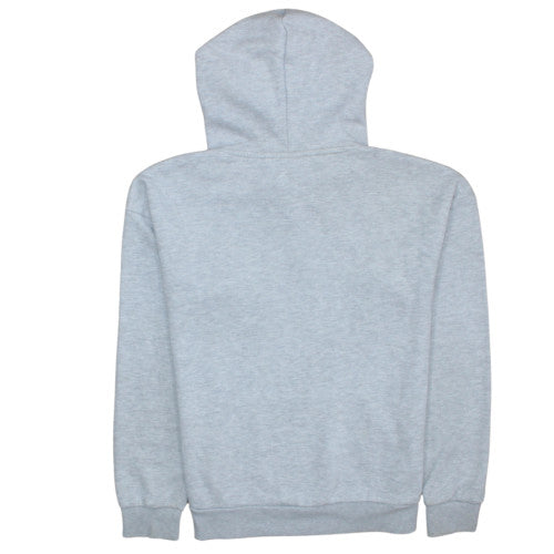 Disney Primark Womens Grey XS Hoodie Minnie Mouse Pullover