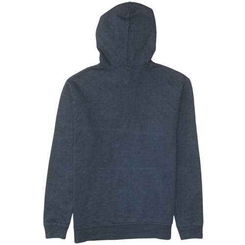 GAP Women’s Black Small Pullover Hoodie with Logo Front