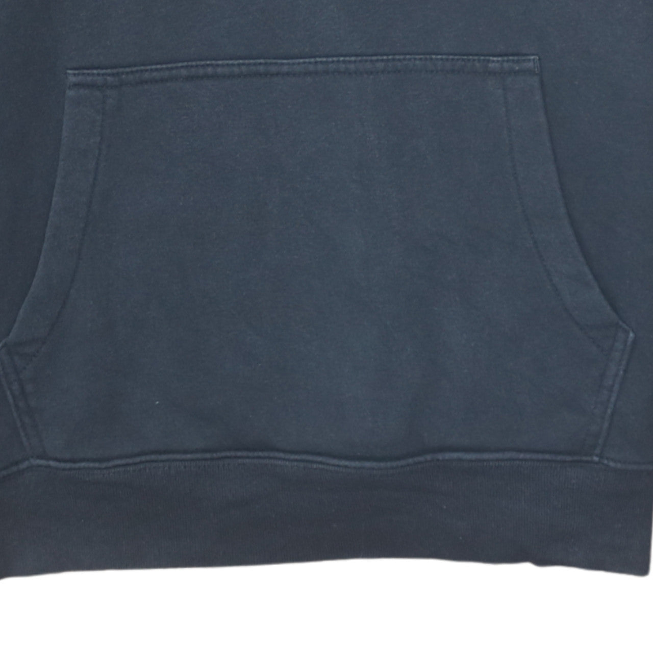 GAP Women’s Black Small Pullover Hoodie with Logo Front