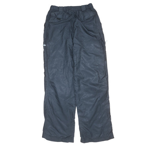Puma Mens Black XL Track Pants Jogger Activewear Trousers