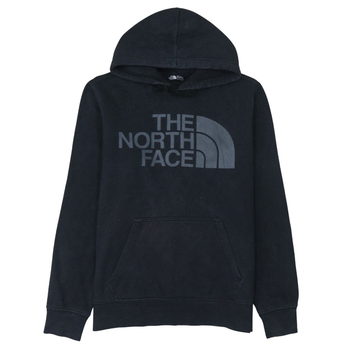 The North Face Men's Black Pullover Hoodie Regular Fit Size M
