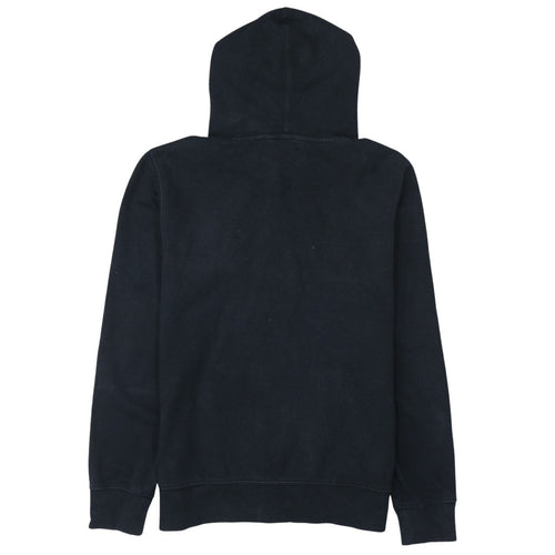 The North Face Men's Black Pullover Hoodie Regular Fit Size M
