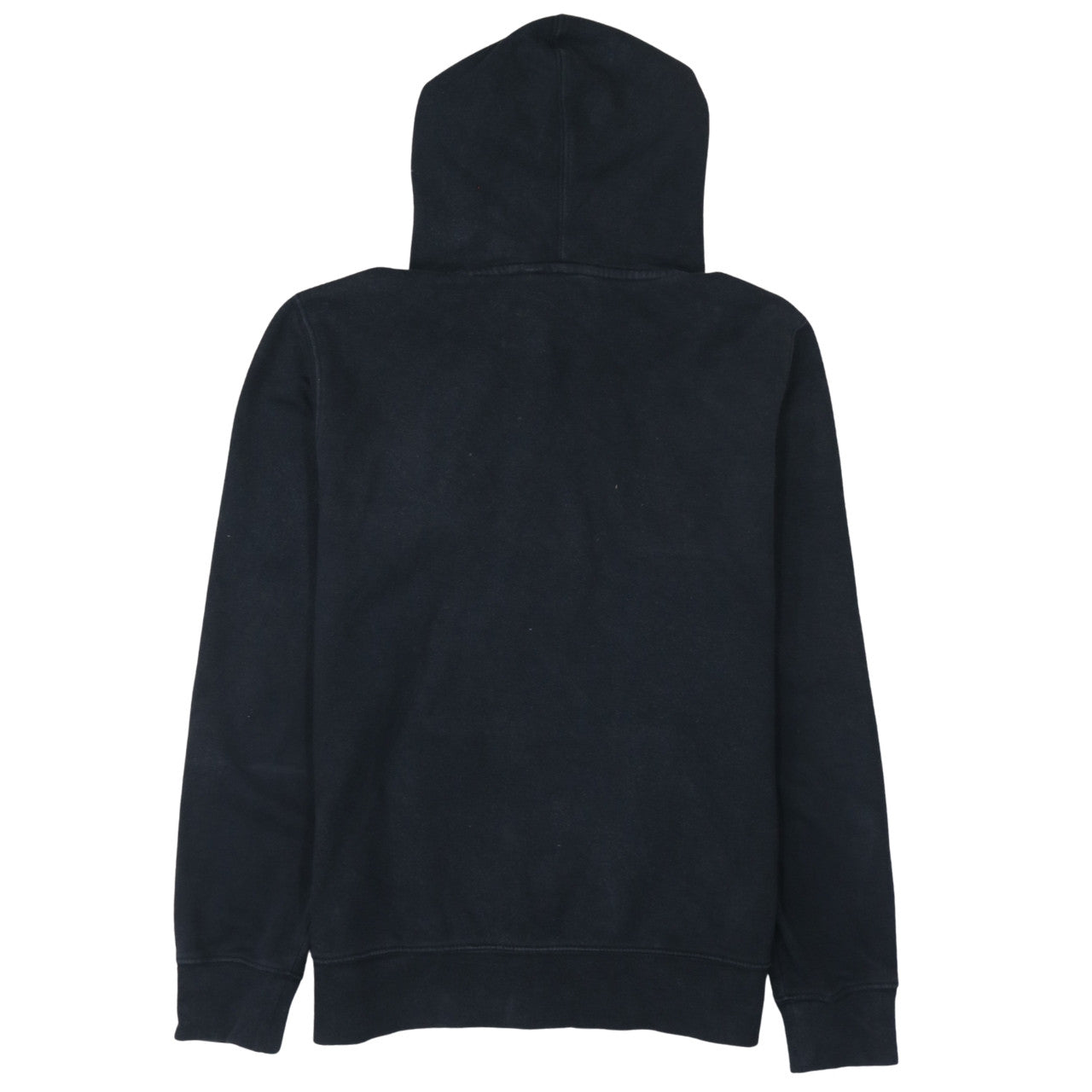 The North Face Men's Black Pullover Hoodie Regular Fit Size M