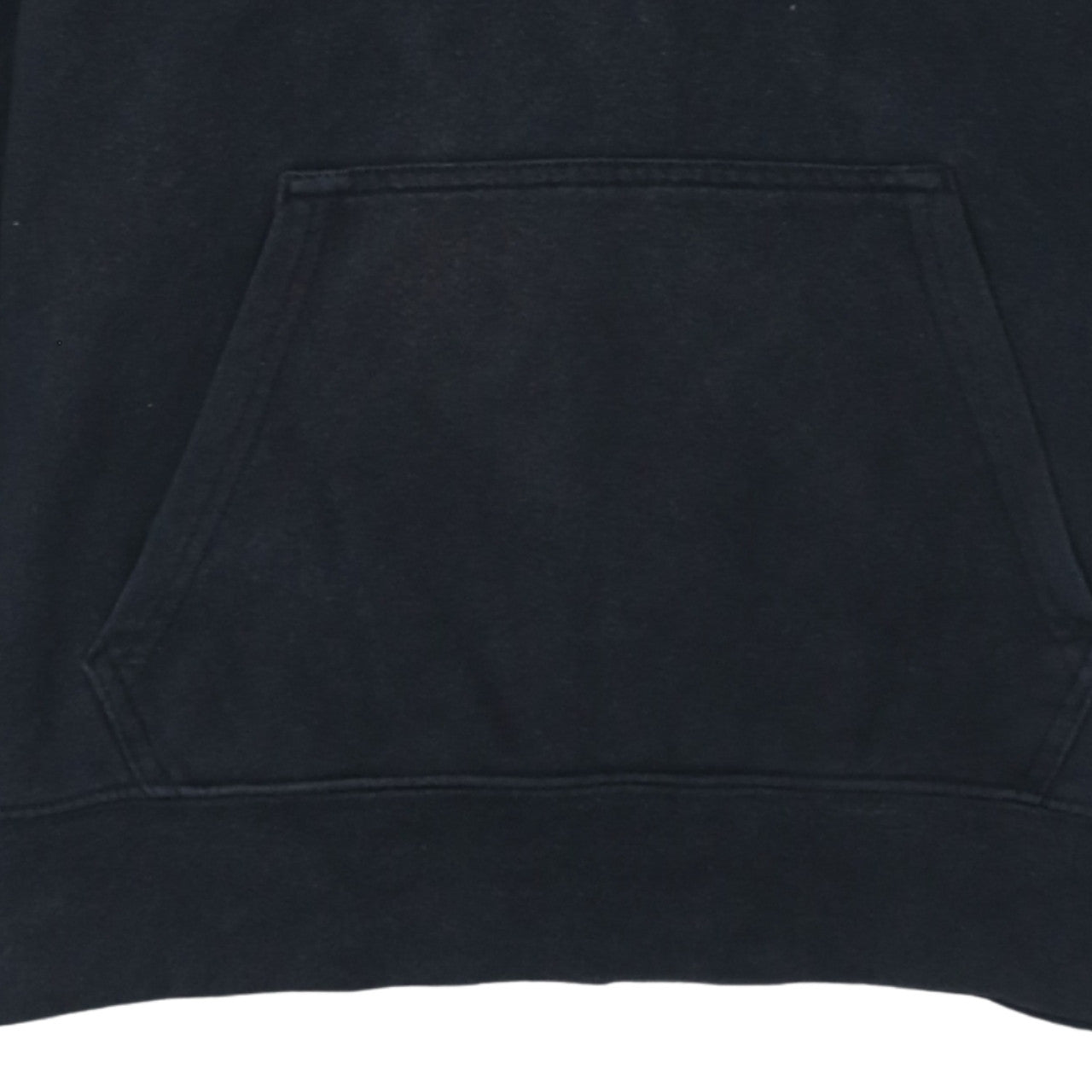 The North Face Men's Black Pullover Hoodie Regular Fit Size M