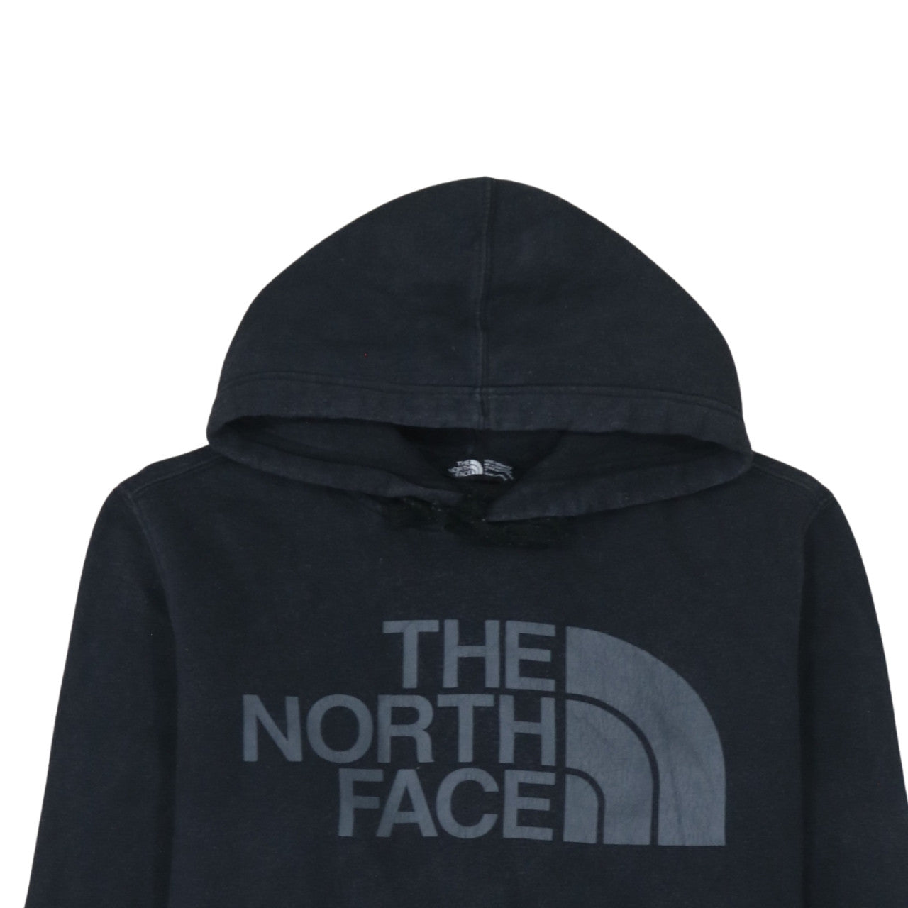 The North Face Men's Black Pullover Hoodie Regular Fit Size M