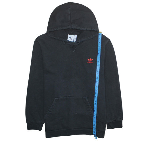 adidas Men's Black XL Pullover Hoodie Fleece Sportswear