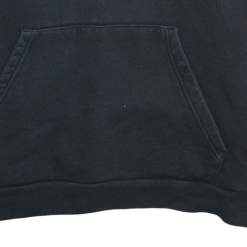 adidas Men's Black XL Pullover Hoodie Fleece Sportswear