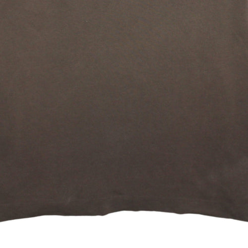 Lacoste Men’s Brown Polo Shirt Size L Classic Cotton Logo Short Sleeve