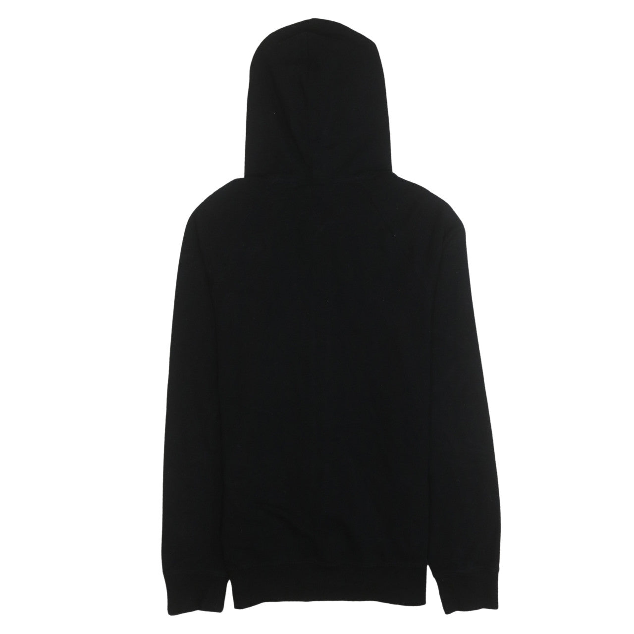 Calvin Klein Men's Black Full Zip Hoodie Size S Classic Logo