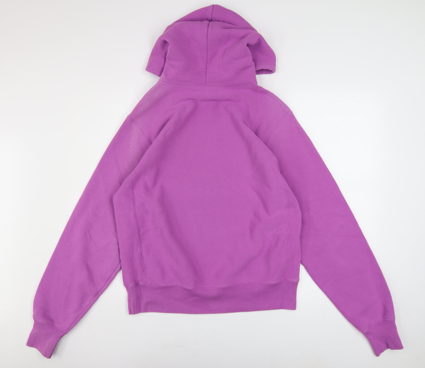Champion Women's Purple Reverse Weave Pullover Hoodie Size S