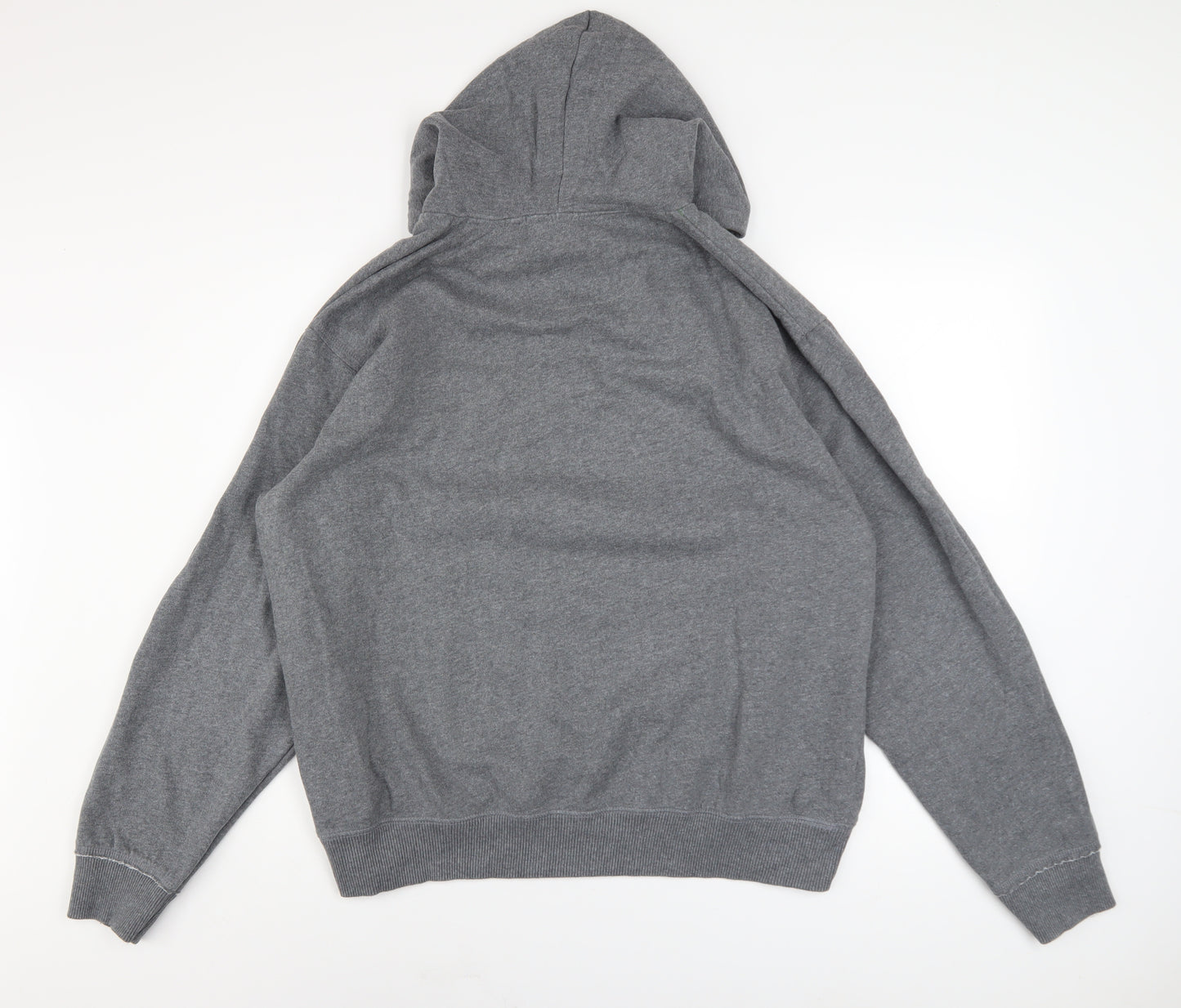 Easy Men's Grey Pullover Hoodie 2XL Graphic 85 Athletic Series