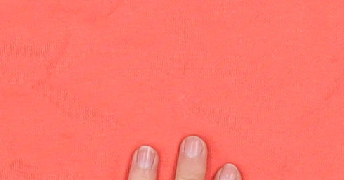 Nike Men's Red Embroidered Logo Pullover Sweatshirt Size M