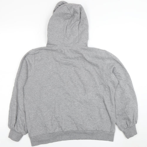 The Roadster Life Co. Womens Grey XL Pullover Hoodie