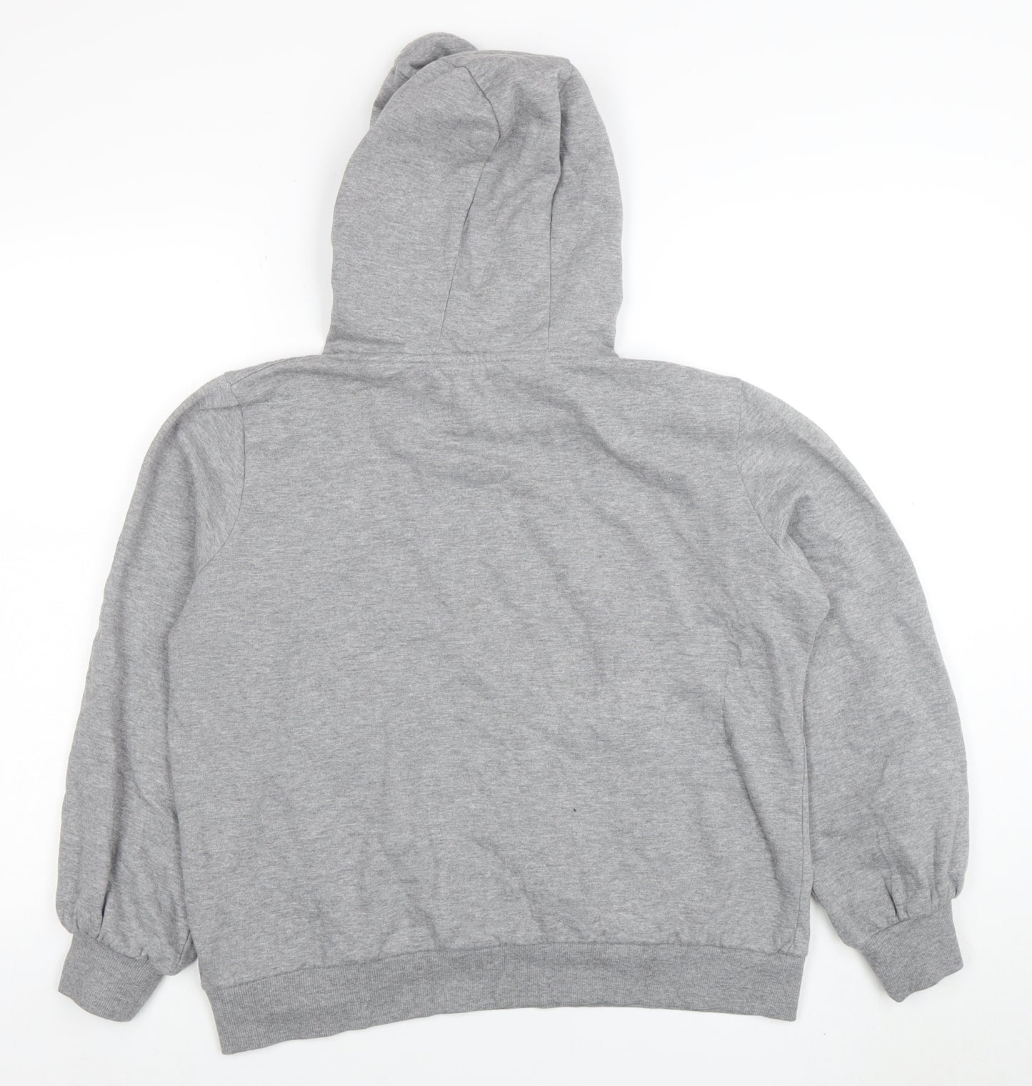 The Roadster Life Co. Womens Grey XL Pullover Hoodie