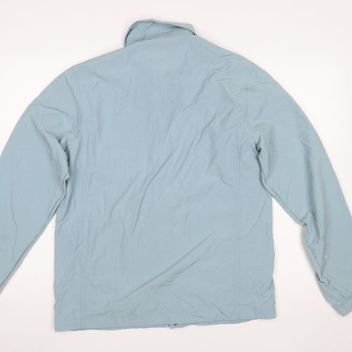 Weekend Offender Men's Blue M Lightweight Windbreaker Jacket