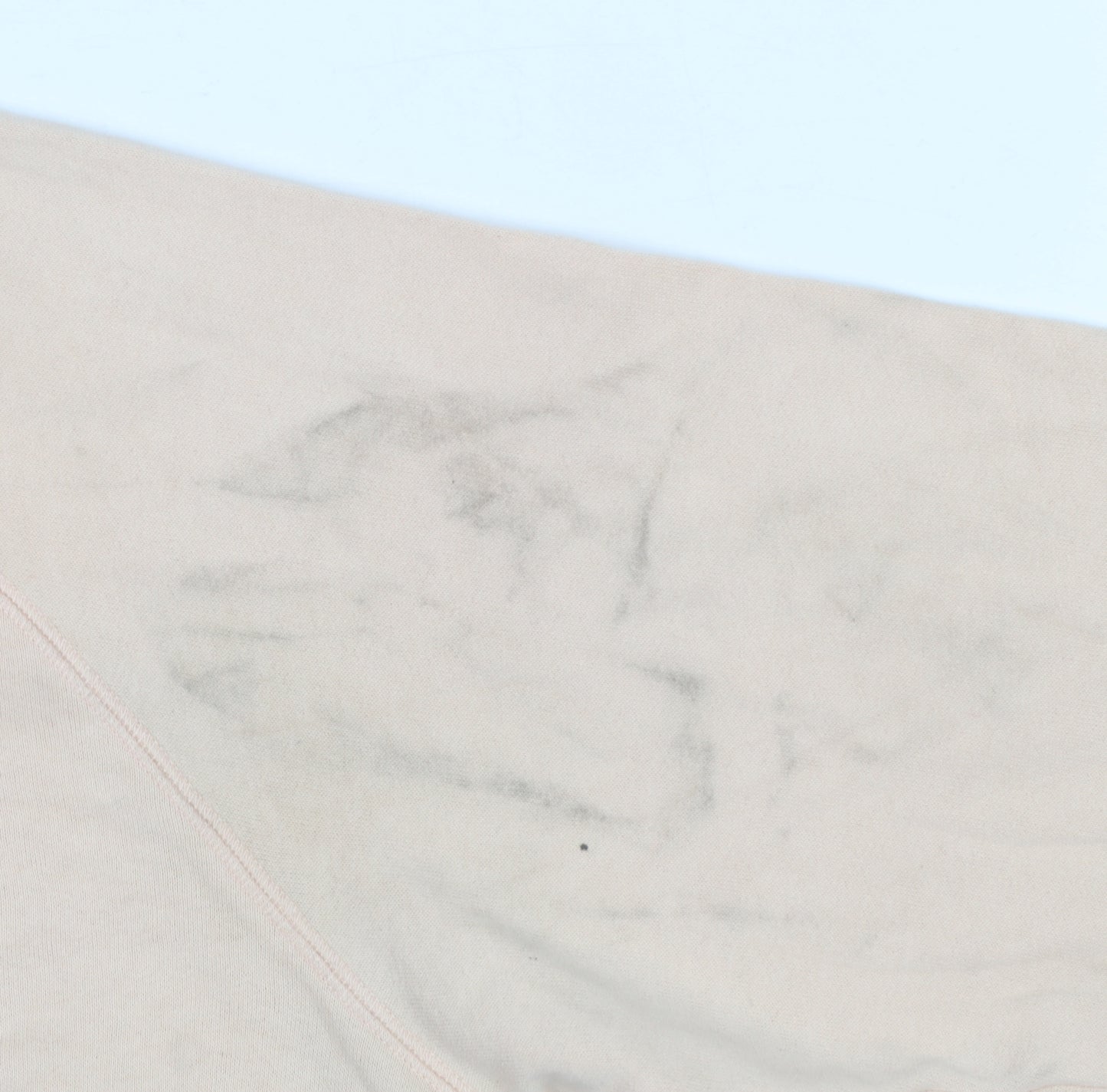 Jack Wills Women Beige Crew Neck Pullover Sweatshirt UK14