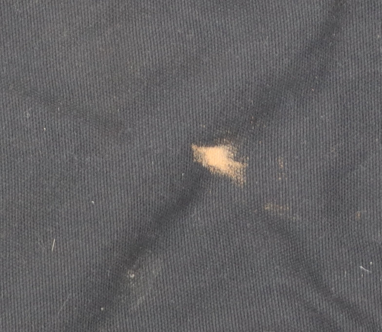 CAT Men’s Black Cargo Work Trousers Size L 34x30 Cotton Blend