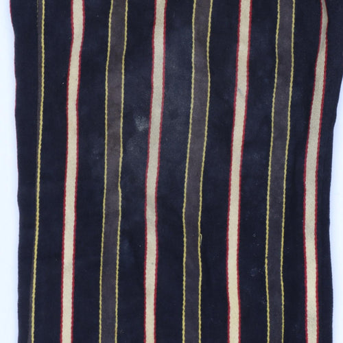 Paul Smith Women’s Multicoloured Striped Cotton Trousers Size 12