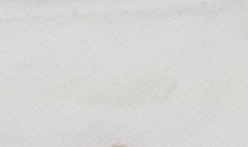 ZARA Women's Ivory Wool Blend Long Overcoat Size 16