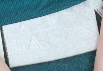 Basler Women's Green Wool Mid-Length Overcoat Size 16