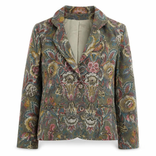Next Originals Women’s Multicoloured Floral Blazer Size 10