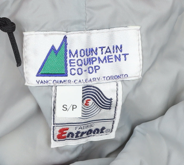 Mountain Equipment Co-op Red Women's Small Waterproof Ski Jumpsuit