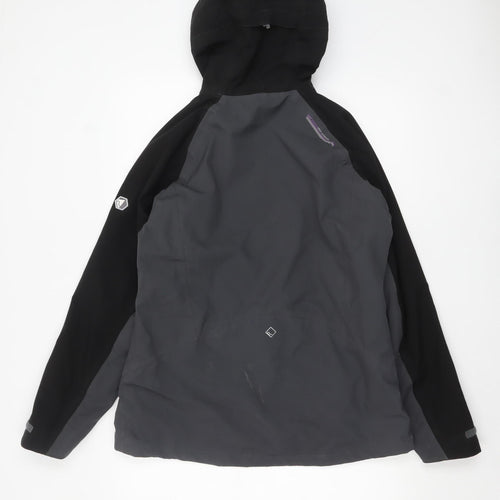 Regatta Women's Black Waterproof Softshell Jacket Size 14