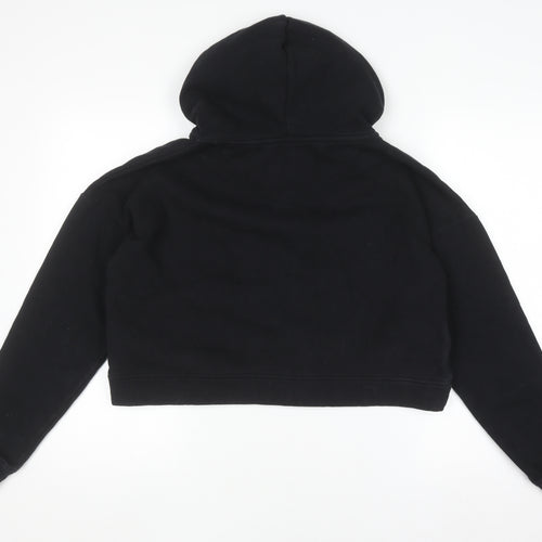 Grenade Women Black Small Pullover Hoodie Tactical Training Print